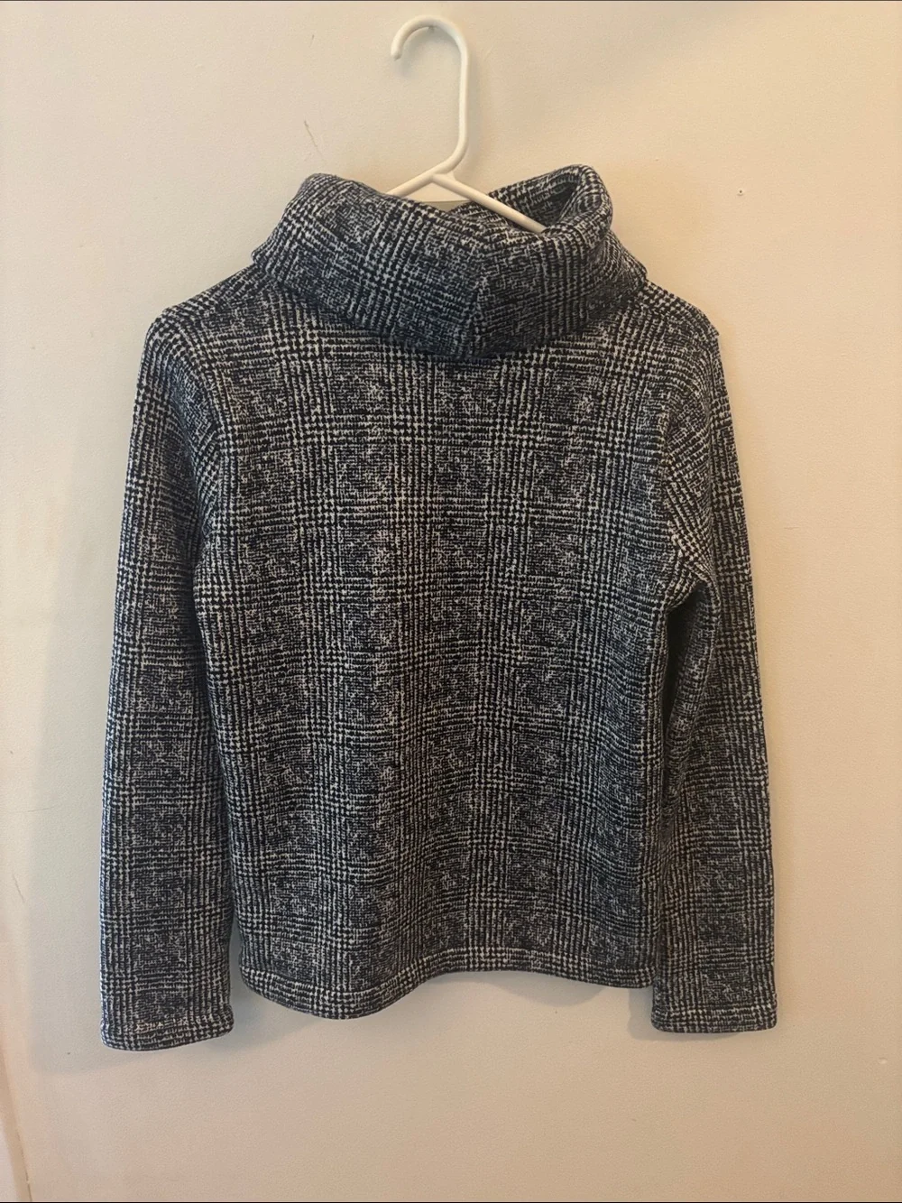 J. Crew cozy up